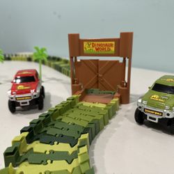 Dinosaur World Toy Set