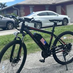 Bicicleta Eléctrica 