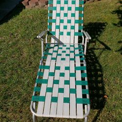 Vintage Lounge Chair