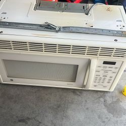 Over Range Microwave 
