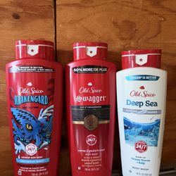 Old Spice 