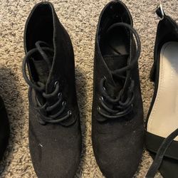 Boot Heel