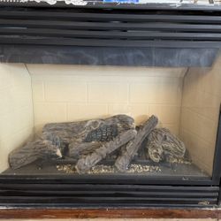 Lennox Merit Plus Gas Fireplace MPD4540CNE – $500