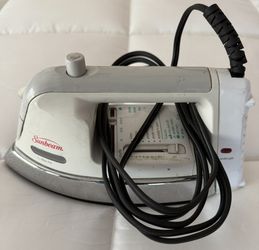 Sunbeam Clothes Iron