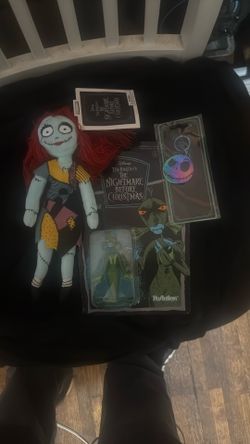 The Nightmare Before Christmas