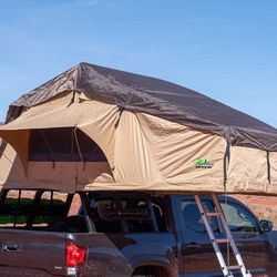 Ironman Soft Top Classic Roof Tent 