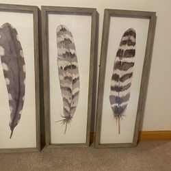 Feather Artwork