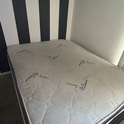 Bamboo Brand Queen Mattress Set