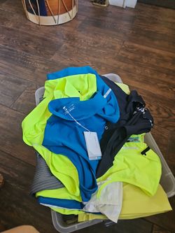 Activeware clothes