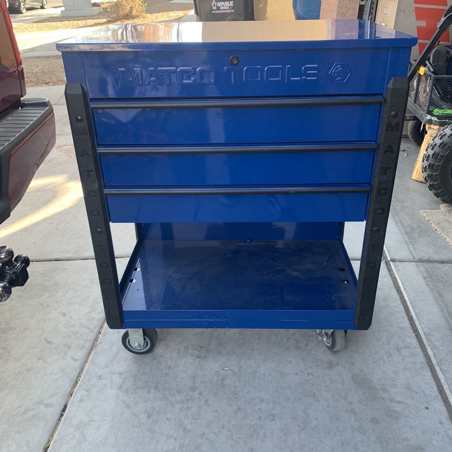 Matco Tool Box