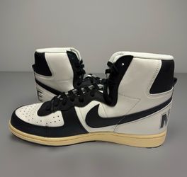 Brand new Nike Terminator High PRM “Vintage Panda” sneakers. 100% authentic and comes with the original Nike box.