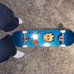 Barely Used Skate Board