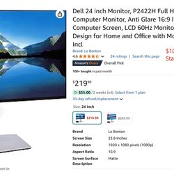 monitors
