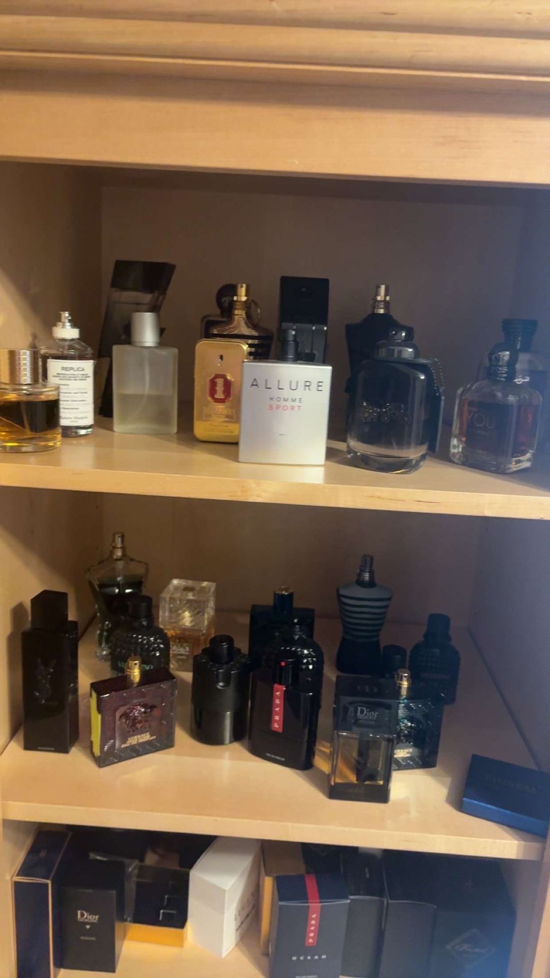 All colgones