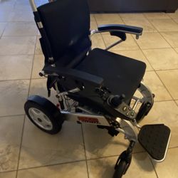 Electric Wheelchair
