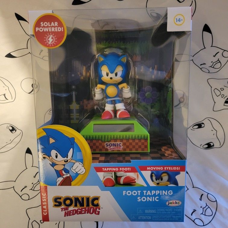 Sonic The Hedgehog