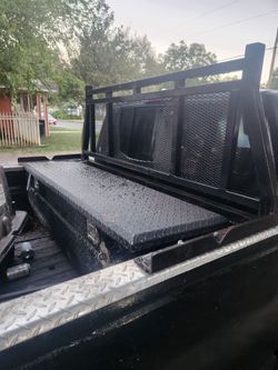 HeadAche Rack FullSize Truck
