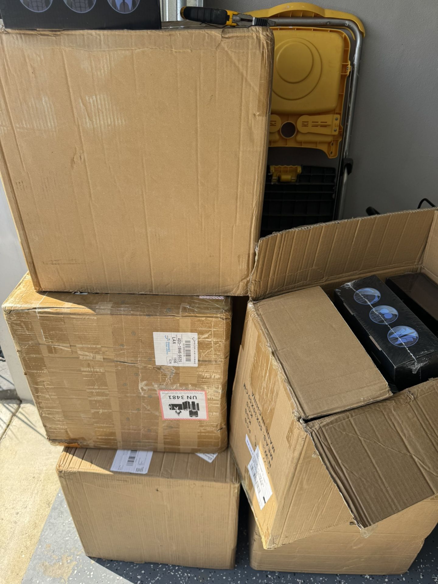 Brand New Spartan Massage Gun