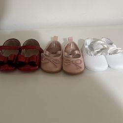 Infant Girl Shoes