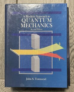 A Modern Approach To Quantum Mechanics
