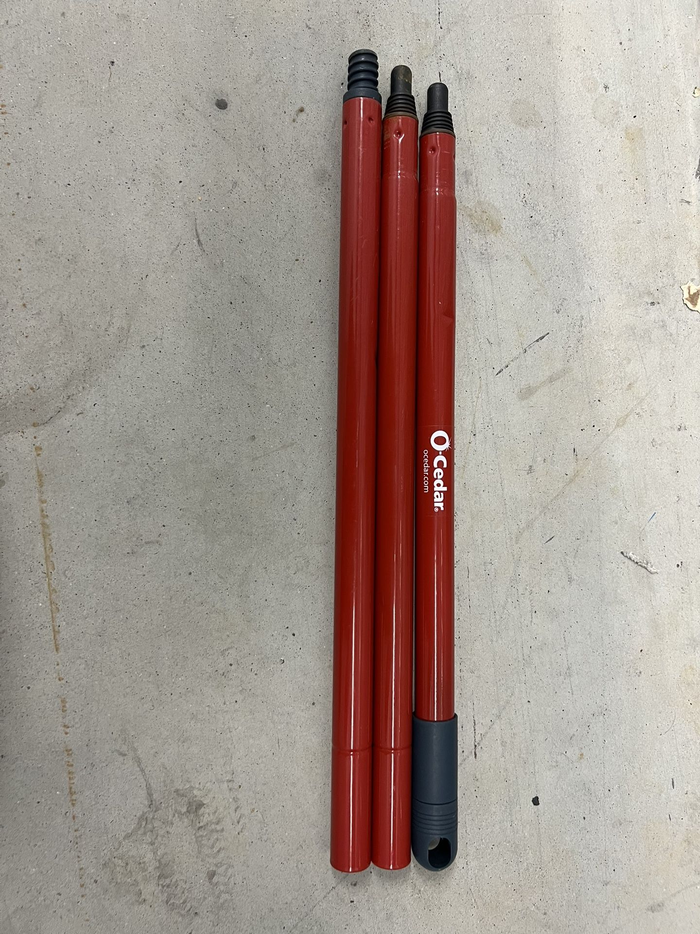 Anvil Twist Lock Extension Pole