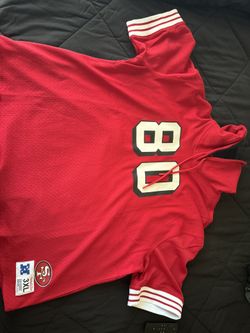 Jerry Rice Jersey Shirt 3xl 