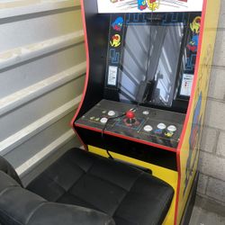 Pac Man Arcade