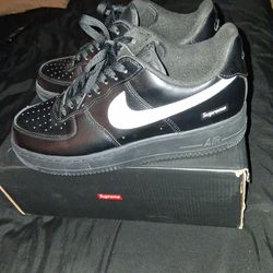 Nike Air force SUPREME
