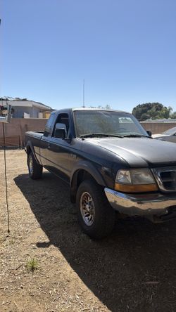1999 Ford ranger