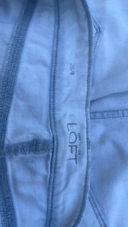 Ann Taylor LOFT Pants Size 8