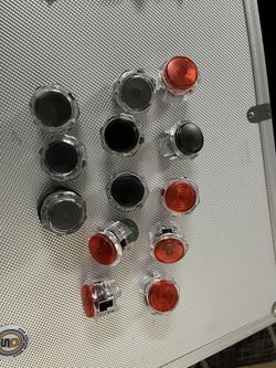 Gamerfinger Mechanical Buttons