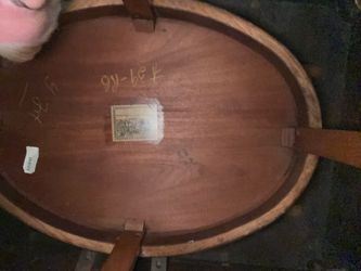 Antique side table   Best offer