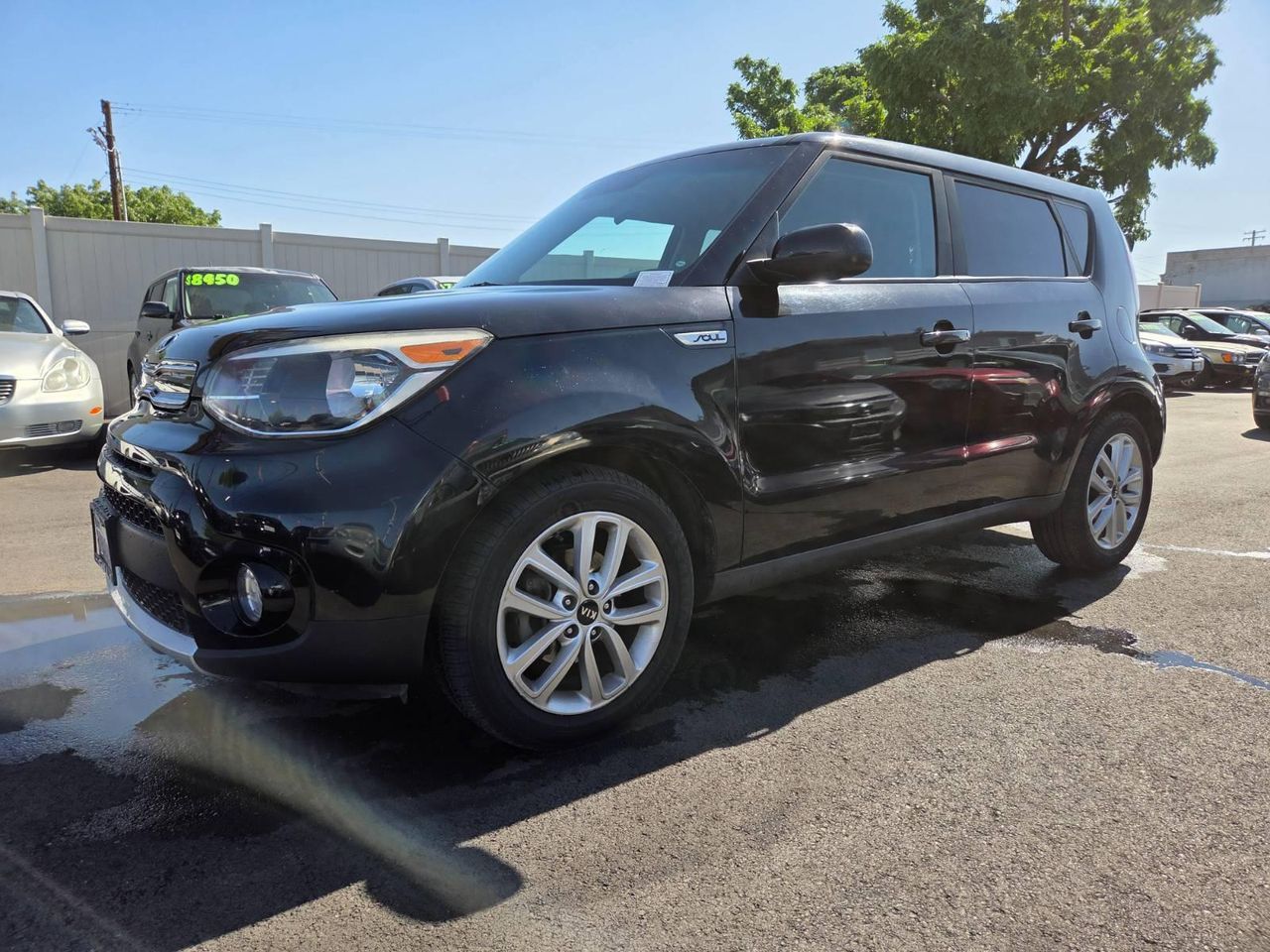 2018 Kia Soul