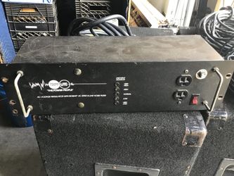 Trip lite power conditioner in excellent condition