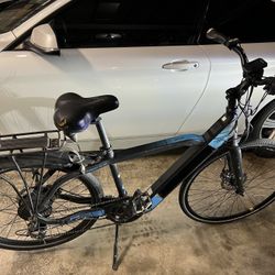 GenZe e201 E-Bike For Parts