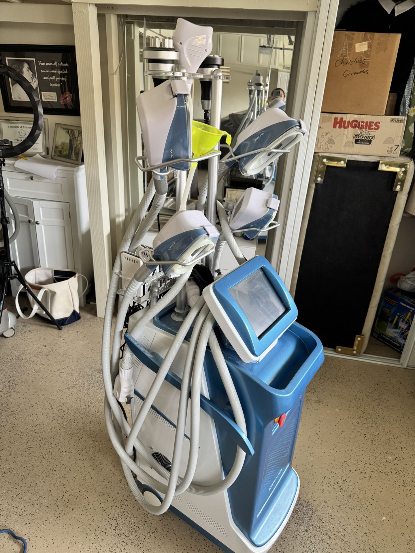 Cryo Therapy Machine