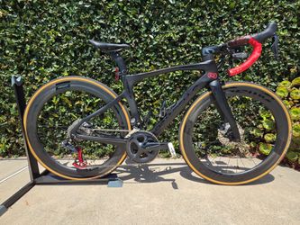2021 Pinarello Prince disk Ultegra Di2 sz 46