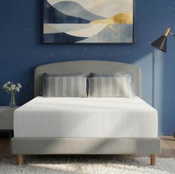 Avenco 12” Queen Gel Memory Foam Mattress – Brand New, Never Used