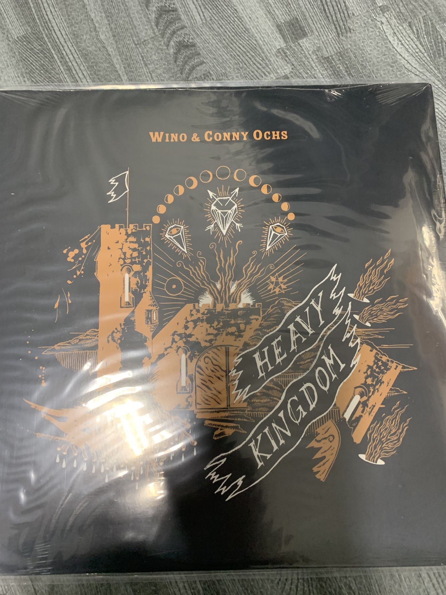 Rare Vinyl Record