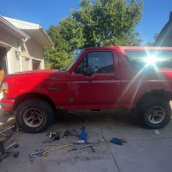 1996 Ford Bronco