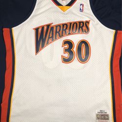 Stephen Curry Warrior Jersey