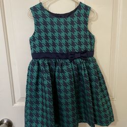 Girls Size XS 4/5 Dress