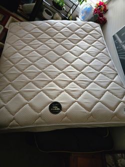 King bed mattress