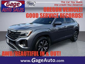 2024 Volkswagen Atlas Cross Sport