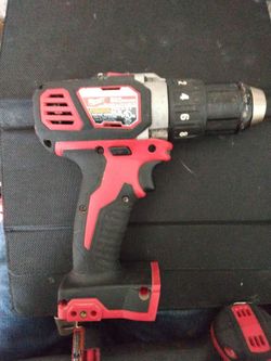 Milwaukee M18 1/2" Cordless Drill Driver (2606-20) - Tool Only