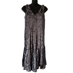sunday in brooklyn sequin dress newdarlings on LTK