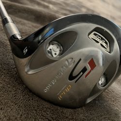 Taylormade R5 Dual 5 Wood S Flex RH