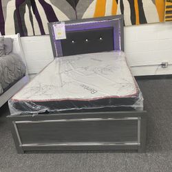Full Size Bed Frame $499