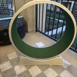 Brand New Cat Exercise Wheel