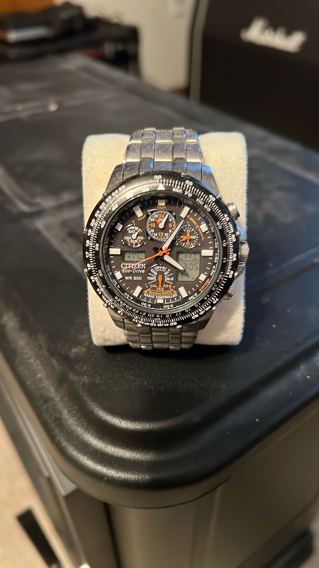 Citizens Promaster Skyhawk A-T